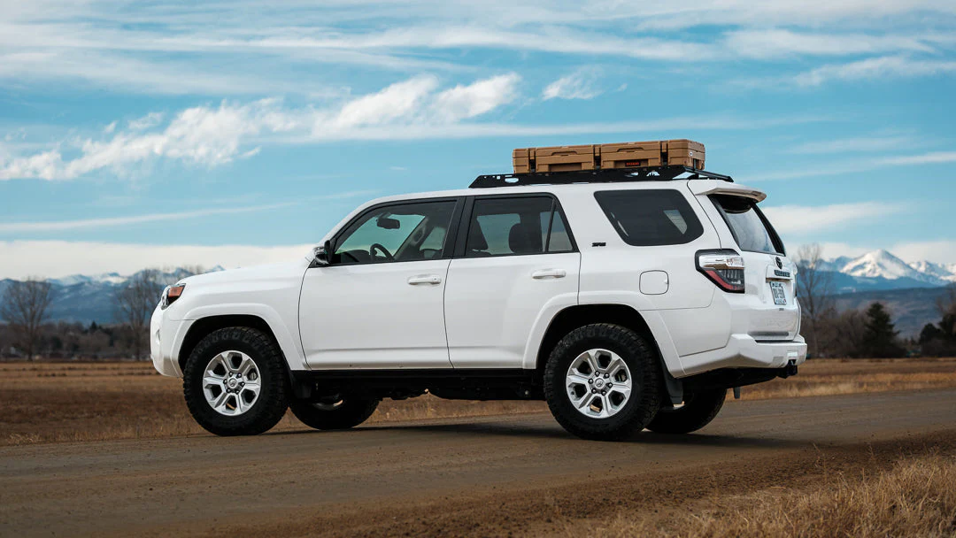 Sherpa Needle Half Roof Rack for 4Runner (2010-2024) - Image 7