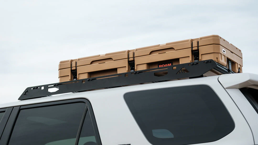 Sherpa Needle Half Roof Rack for 4Runner (2010-2024) - Image 9