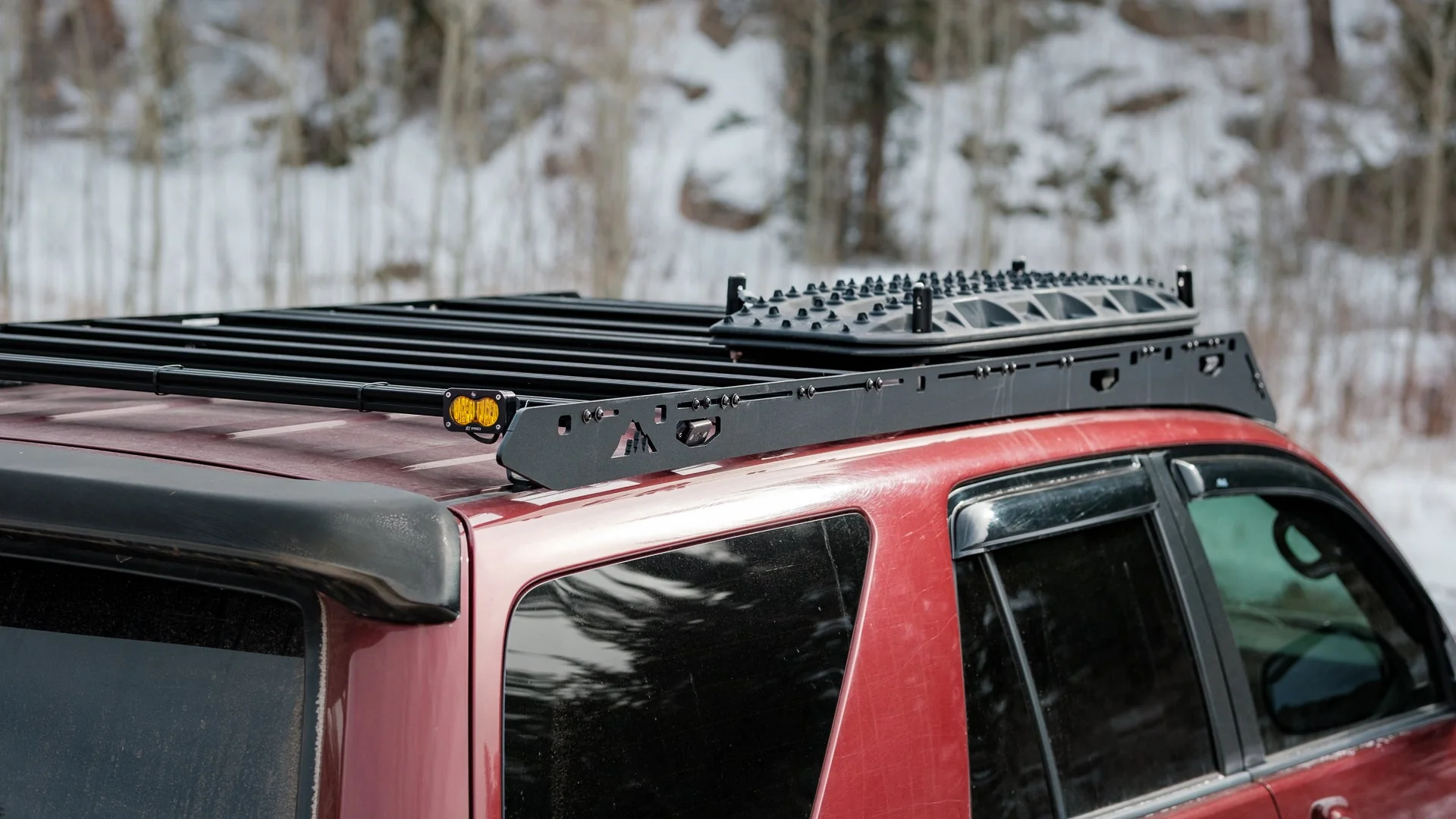 Sherpa Princeton Roof Rack for 4Runner (2003-2009) - Image 5
