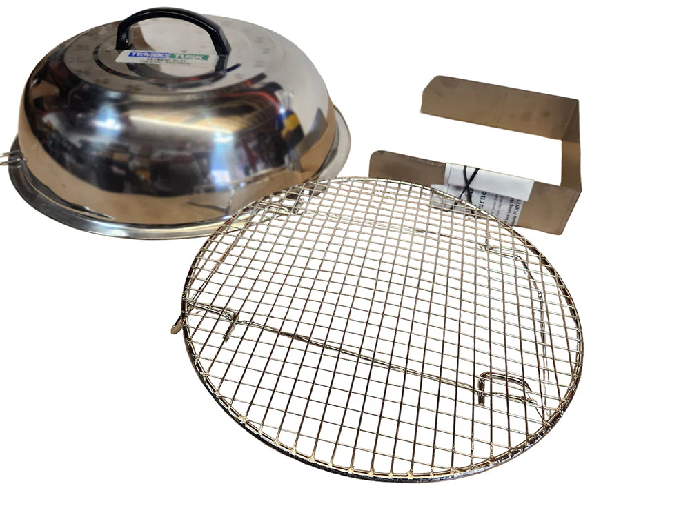TemboTusk Ultimate Skottle Grill Kit - Image 7