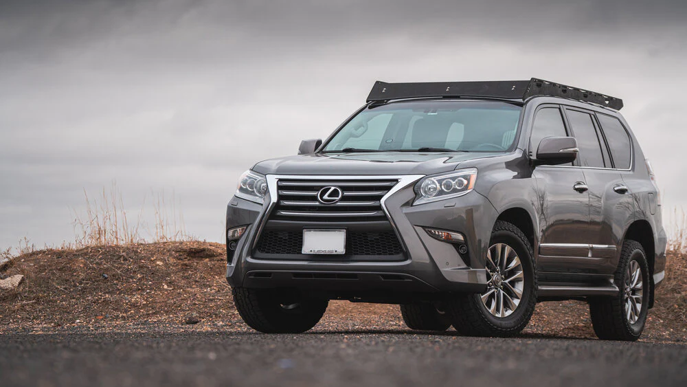 Sherpa Yale Roof Rack for Lexus GX460 (2010-2023) - Image 5