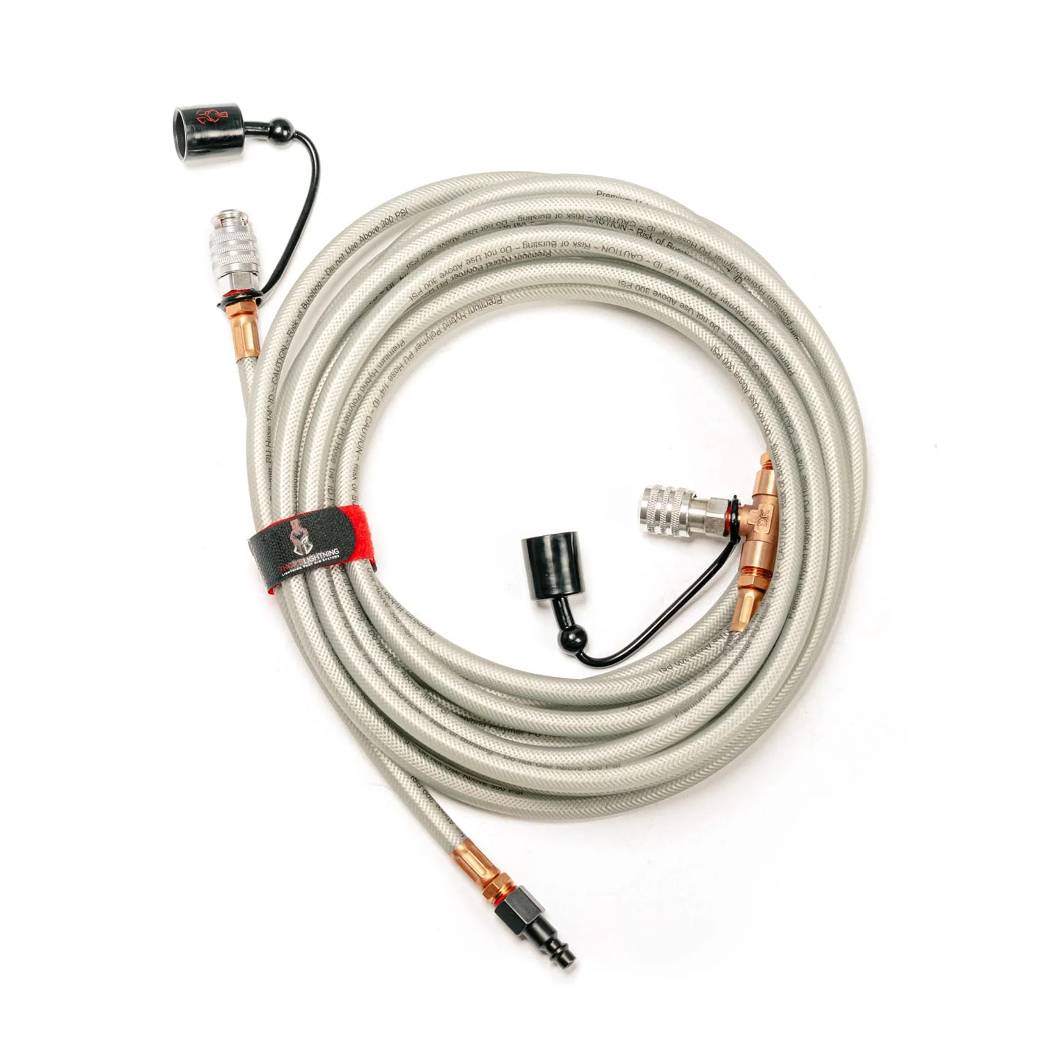 Thor's Lightning Rapid 2-Tire Portable Adventure Air System - Image 10