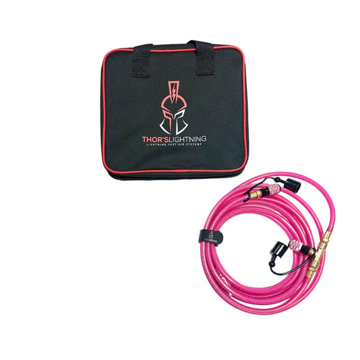 Thor's Lightning Rapid 2-Tire Portable Adventure Air System - Image 13