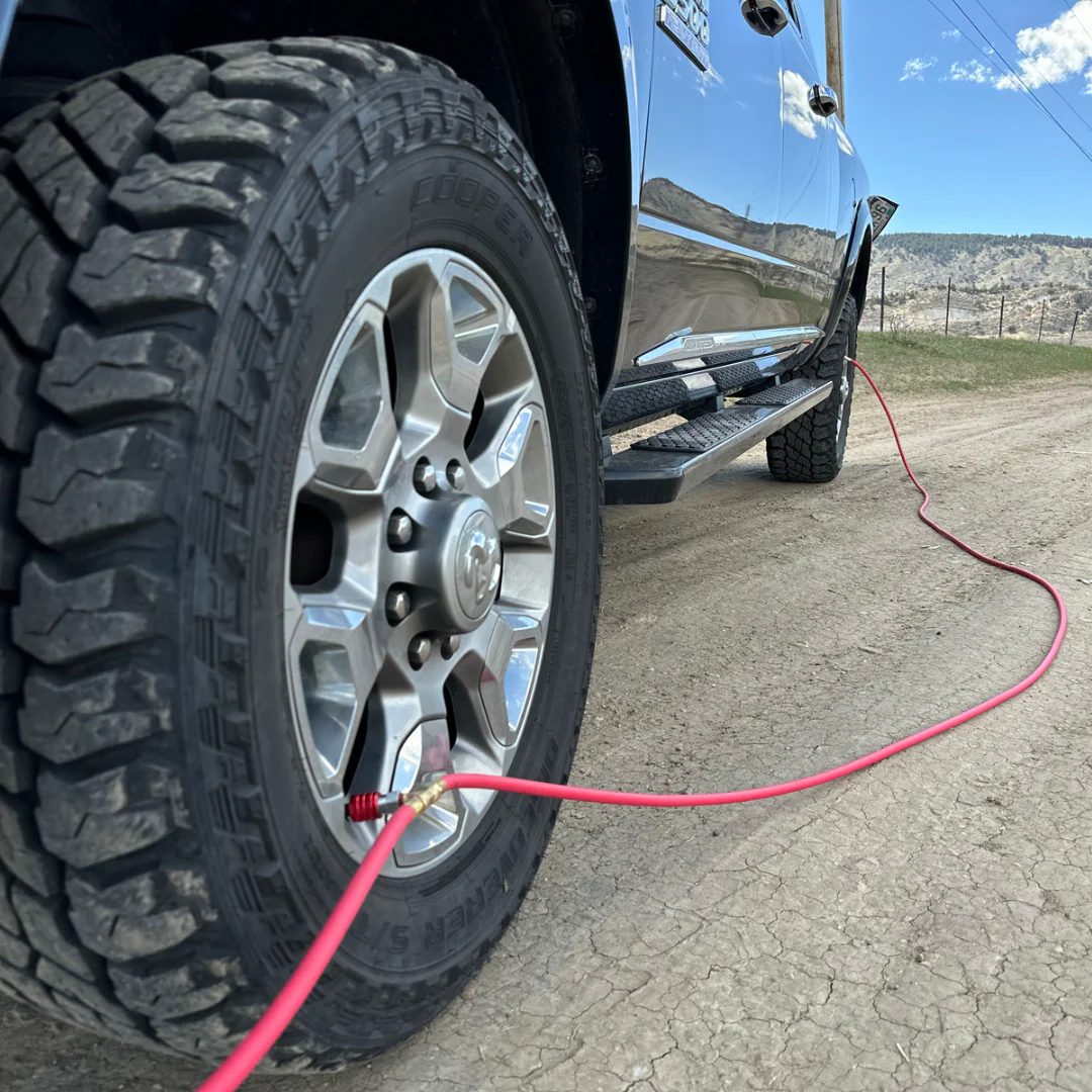 Thor's Lightning Rapid 4-Tire Portable Adventure Air System - Image 20