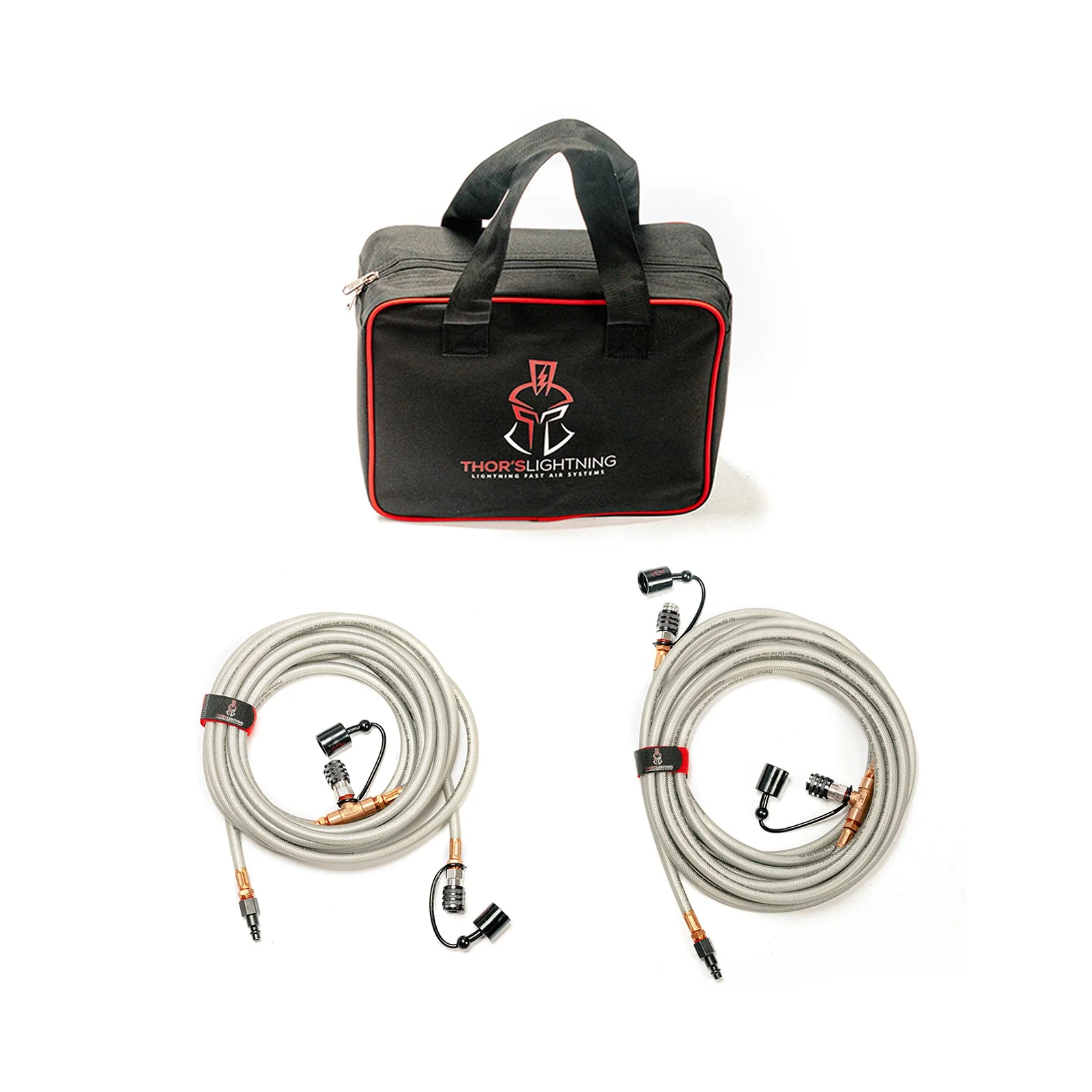 Thor's Lightning Rapid 4-Tire Portable Adventure Air System - Image 21