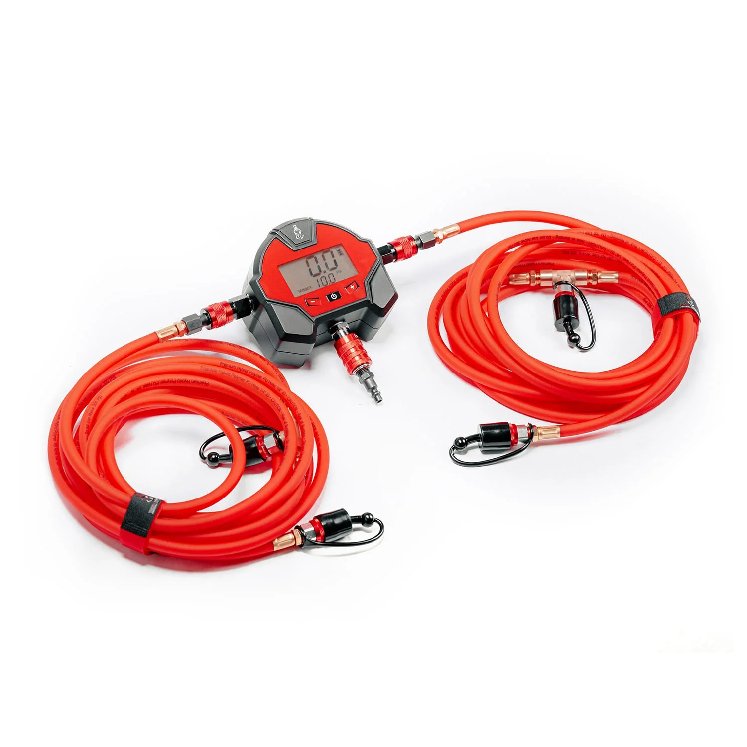 Thor's Lightning TotalControl Digital Air Manifold for Automatic Deflation and Inflation - Image 9