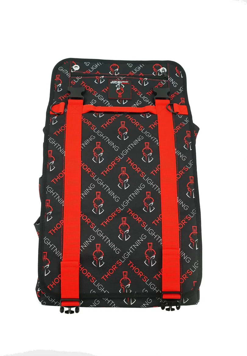 Thor's Lightning Universal Heavy Duty Roll Up Tool Bag - Image 4
