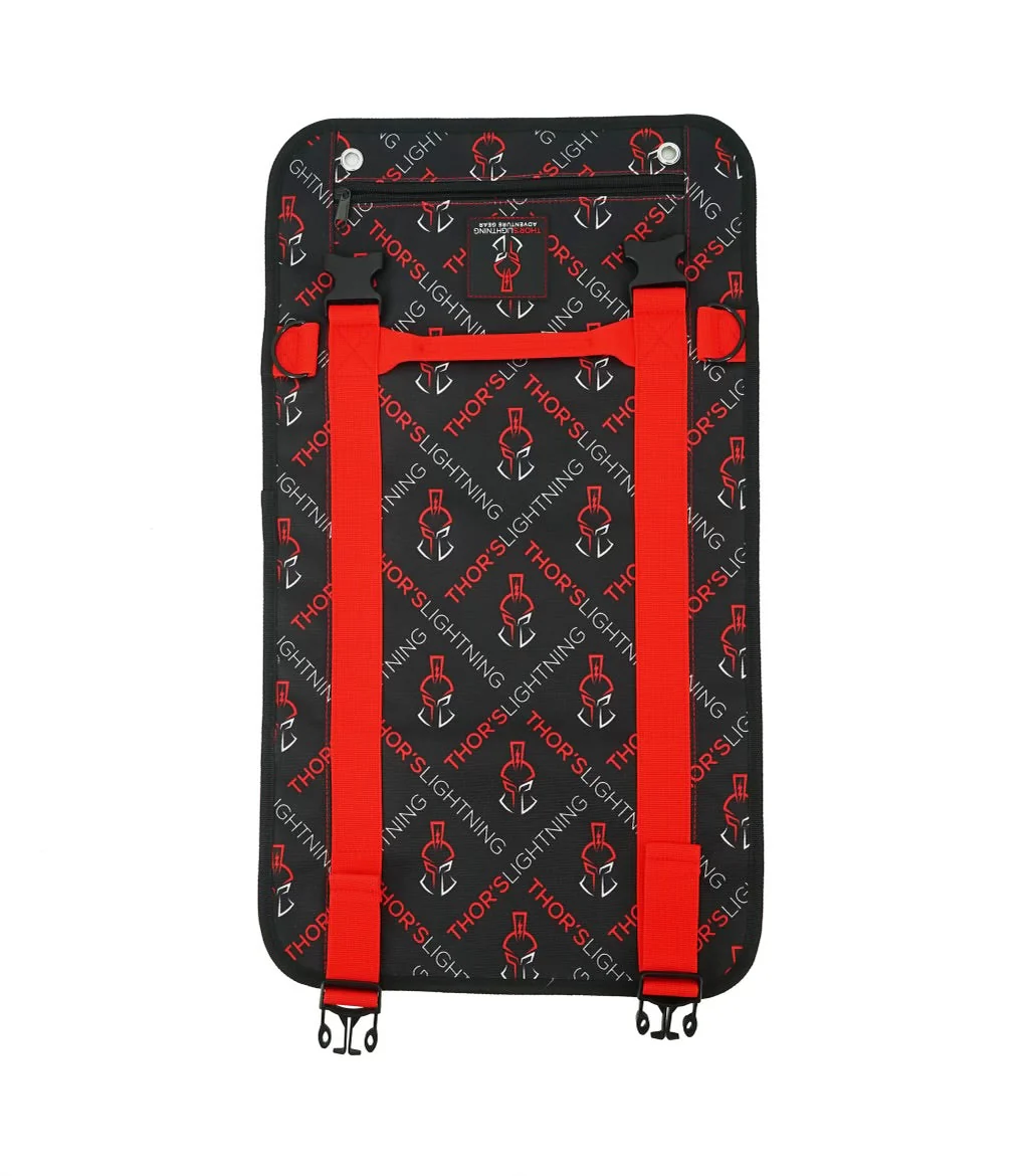 Thor's Lightning Universal Heavy Duty Roll Up Tool Bag - Image 5