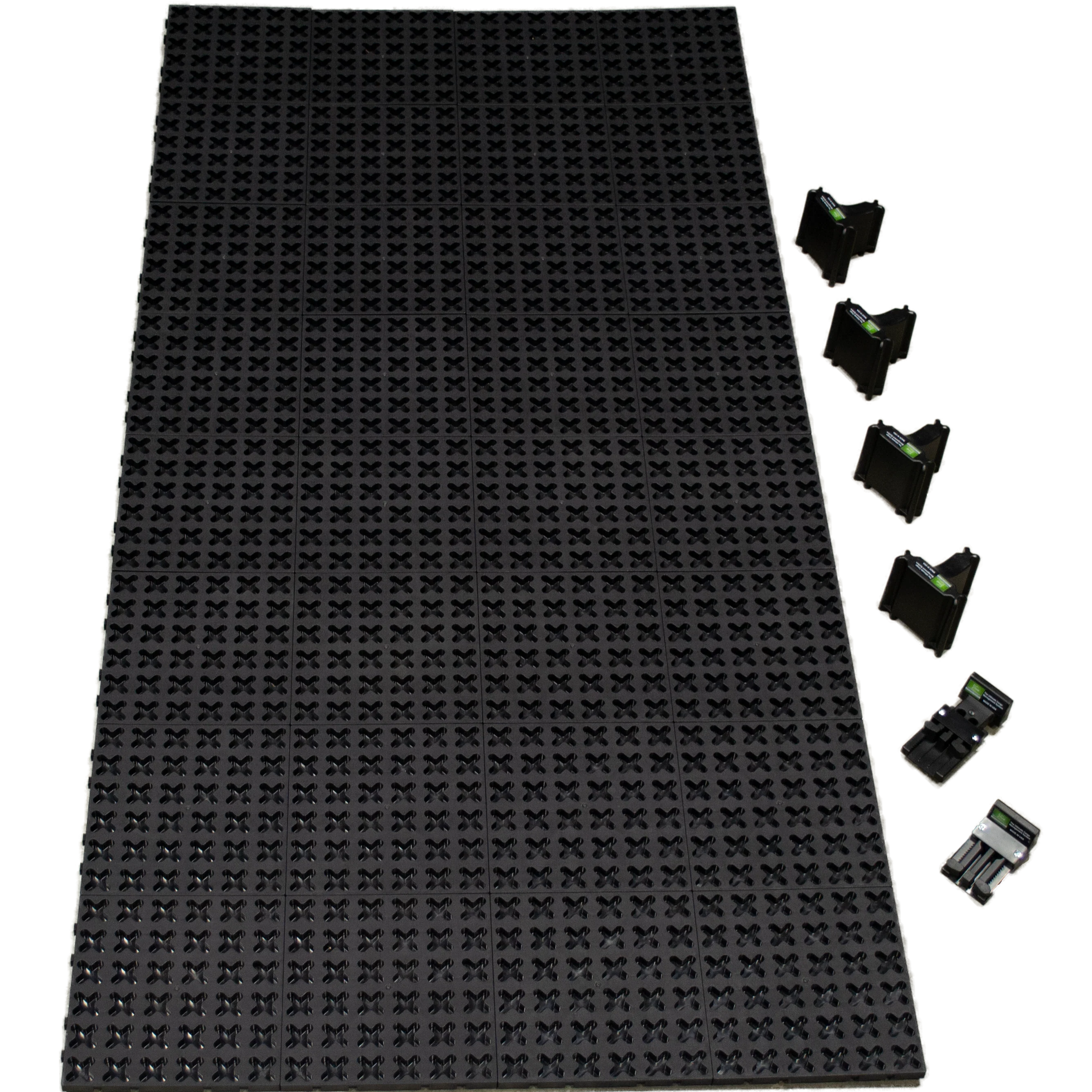Tmat Truck Bed Organizer Slide Out Mat | Universal Fit for Long Beds 8' to 8'2" - Image 18