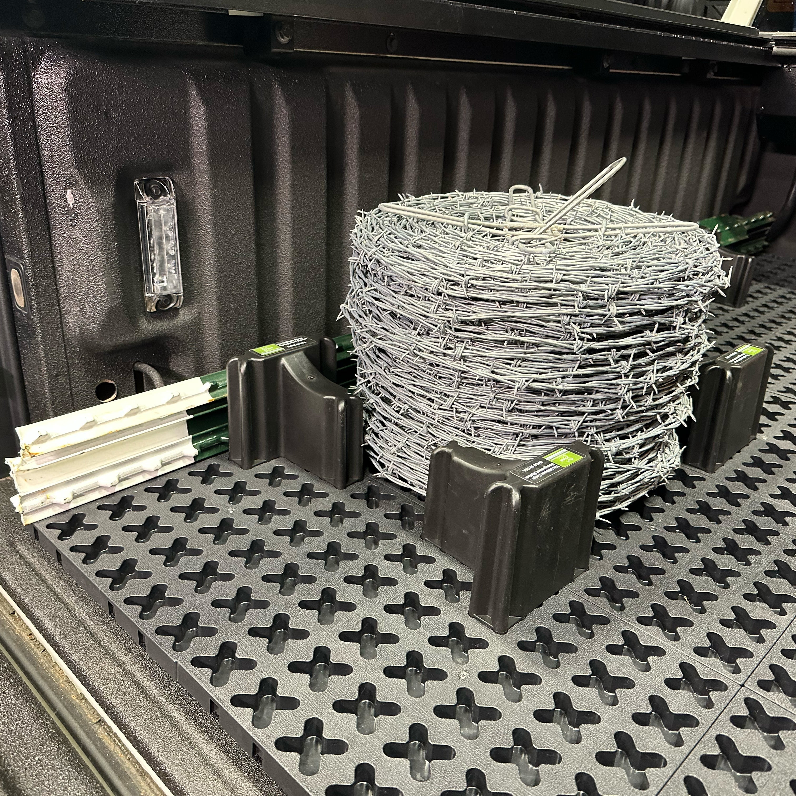 Tmat Truck Bed Organizer Slide Out Mat | Universal Fit for Short Beds 5' to 5'5" - Image 14