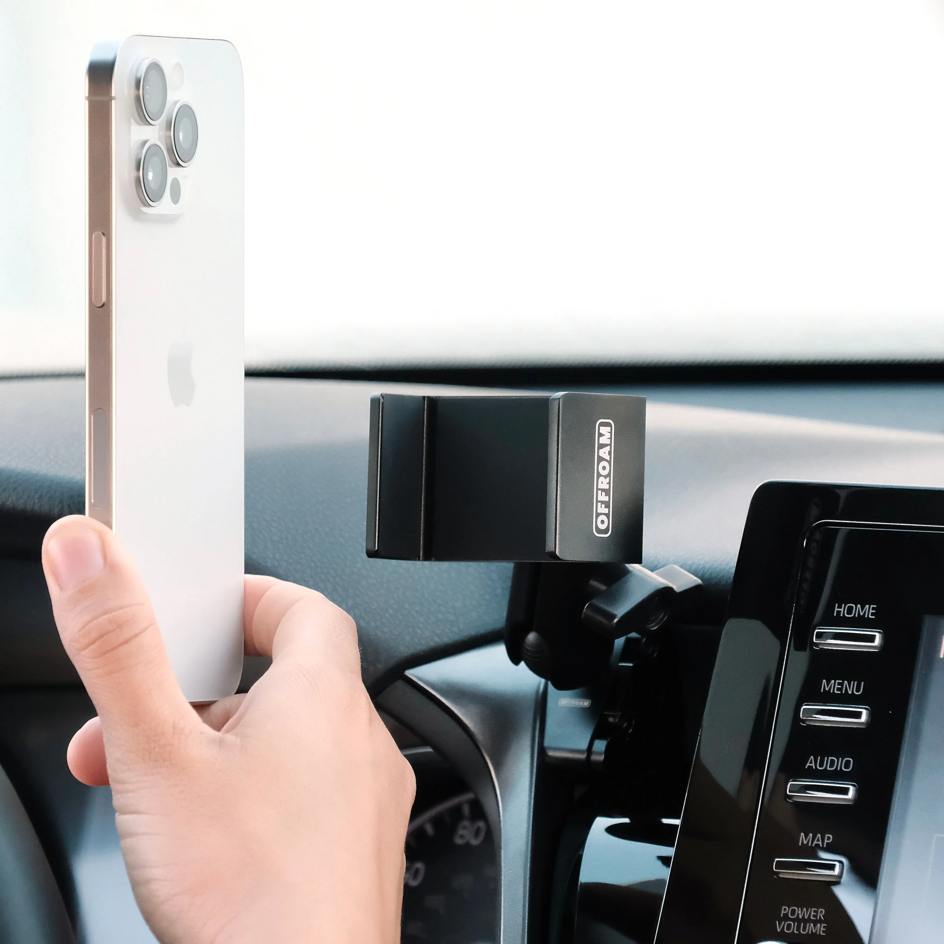 Offroam Phone Mount for Toyota Camry (2021-2024)