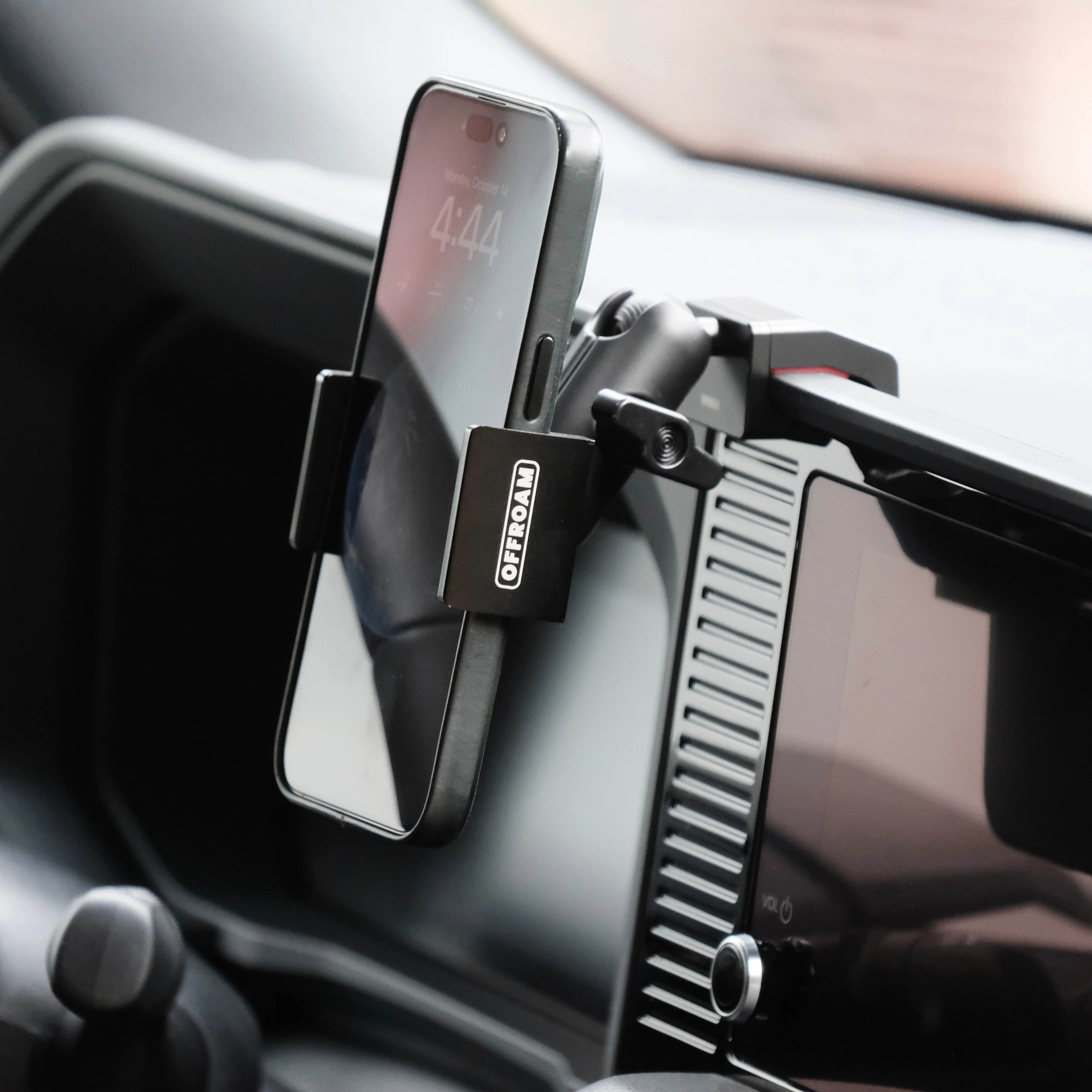 Offroam Phone Mount for Toyota Land Cruiser 250 (2024-2026) - Image 7