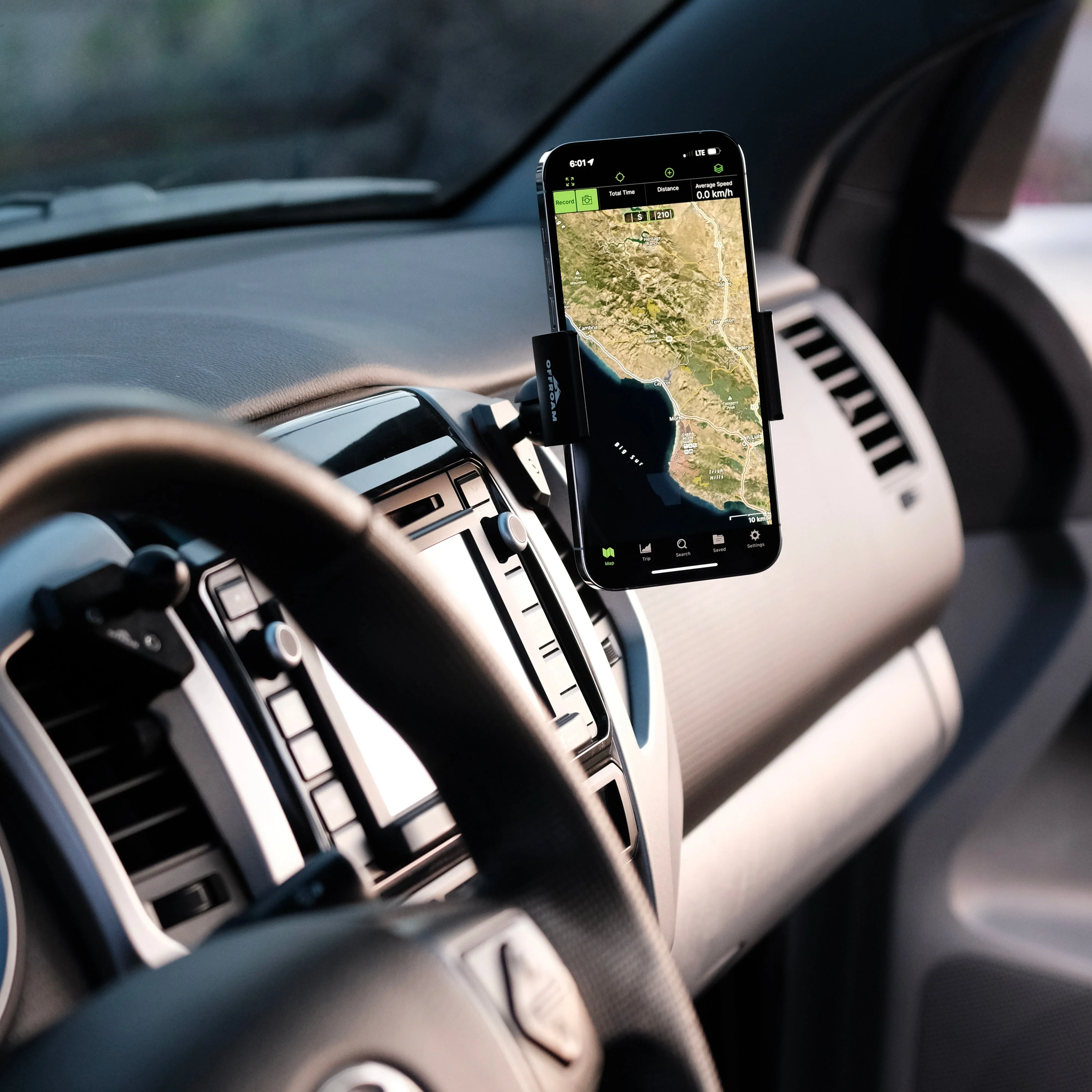 Offroam Phone Mount for Tacoma (2012-2015) - Image 3