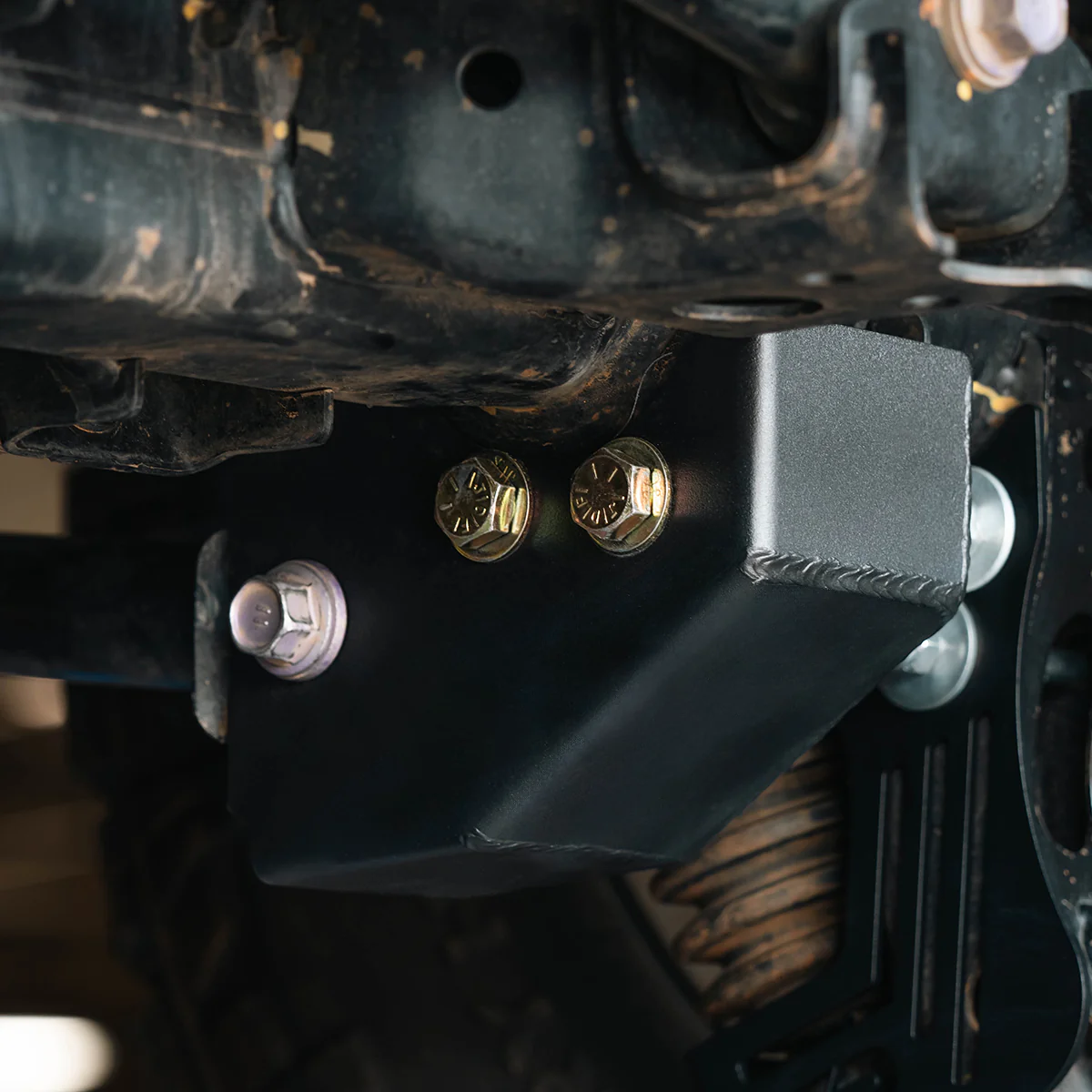 Cali Raised Trailing Arm Skid Plates for Tacoma (2024-2026) - Image 3