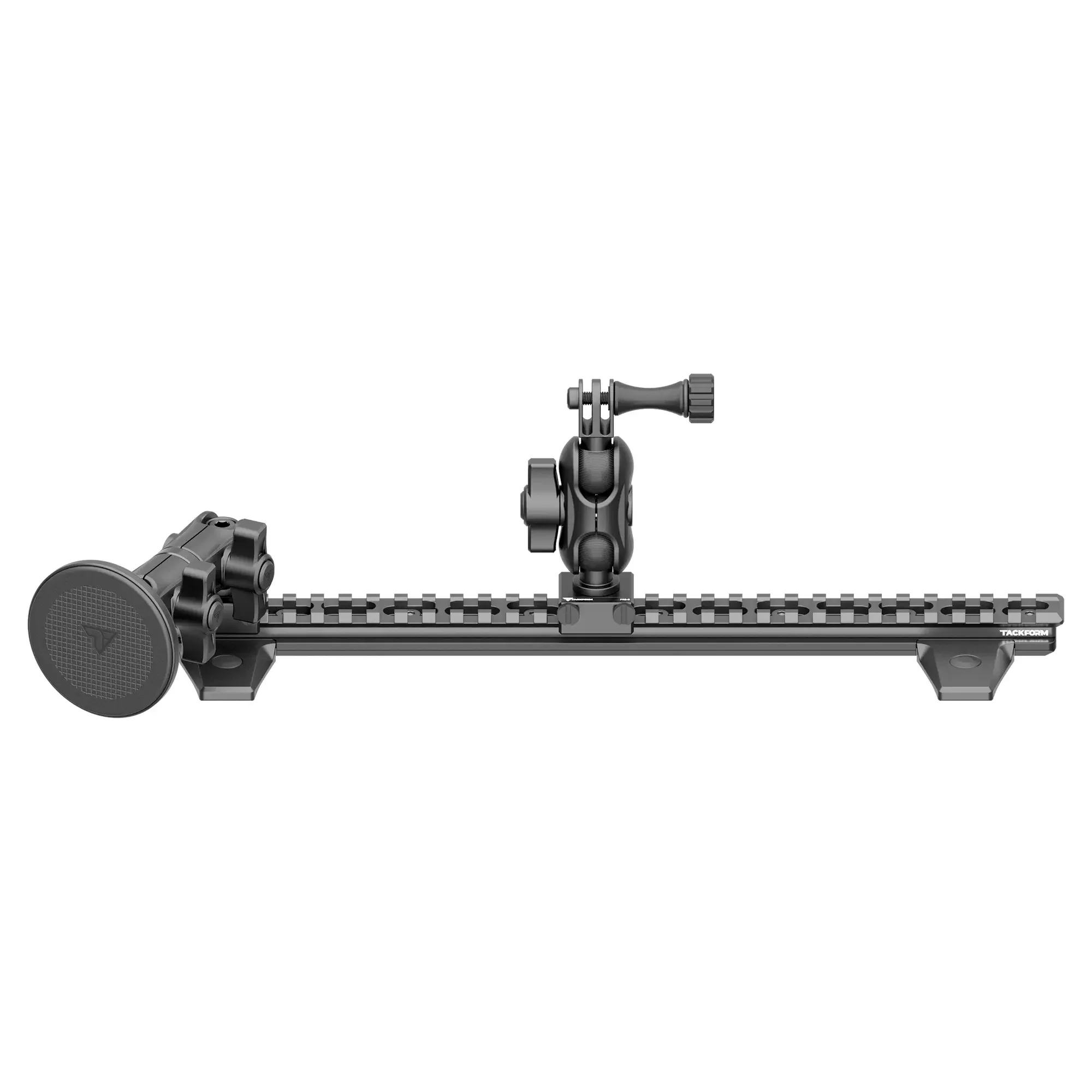 Tackform TRAXX™ Assault Track Picatinny Dash Bracket With MagSafe Phone & GoPro/Action Camera Mount for Toyota 4Runner (2010-2024)