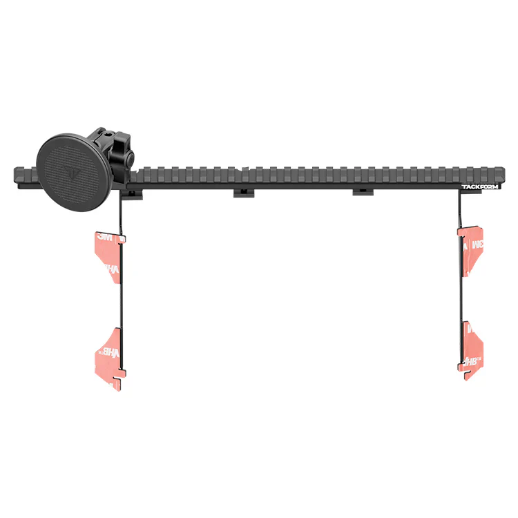 Tackform TRAXX™ - Assault Track Picatinny Dash Bracket With MagSafe Phone Mount for Toyota Tacoma (2016-2023) - Image 16