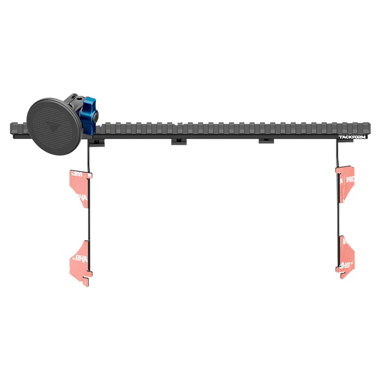 Tackform TRAXX™ - Assault Track Picatinny Dash Bracket With MagSafe Phone Mount for Toyota Tacoma (2016-2023) - Image 17
