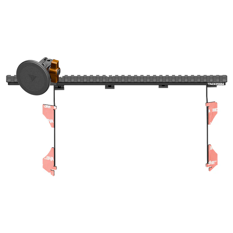 Tackform TRAXX™ - Assault Track Picatinny Dash Bracket With MagSafe Phone Mount for Toyota Tacoma (2016-2023) - Image 19