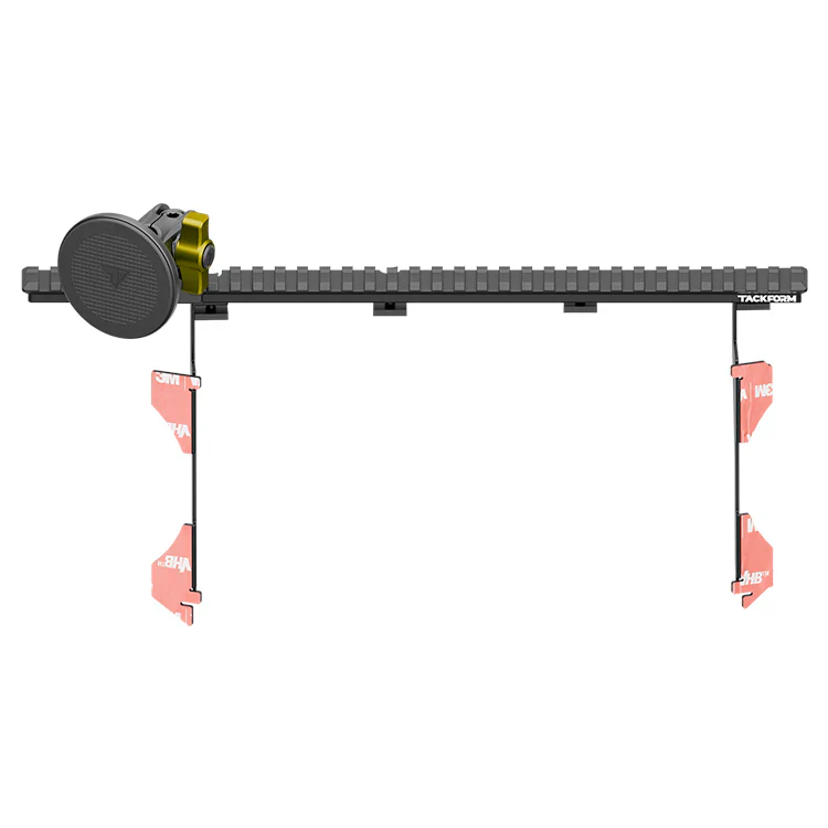 Tackform TRAXX™ - Assault Track Picatinny Dash Bracket With MagSafe Phone Mount for Toyota Tacoma (2016-2023) - Image 23