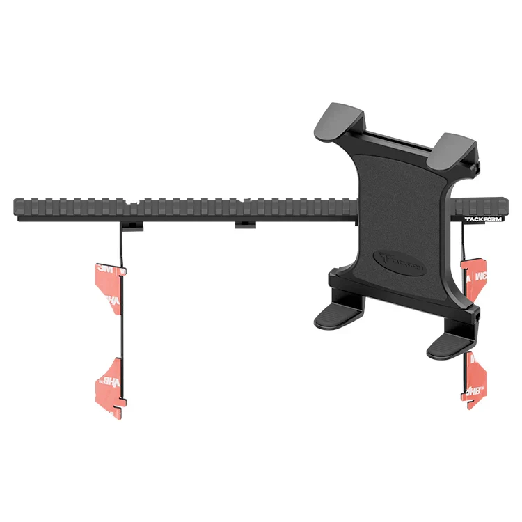 Tackform TRAXX™ - Assault Track Picatinny Dash Bracket With Tablet Mount for Toyota Tacoma (2016-2023) - Image 20