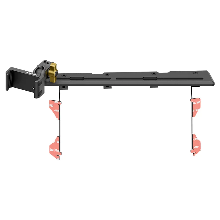 Tackform TRAXX™ - Slim Track Dash Bracket with 20LITE Phone Mount for Toyota Tacoma (2016-2023) - Image 24