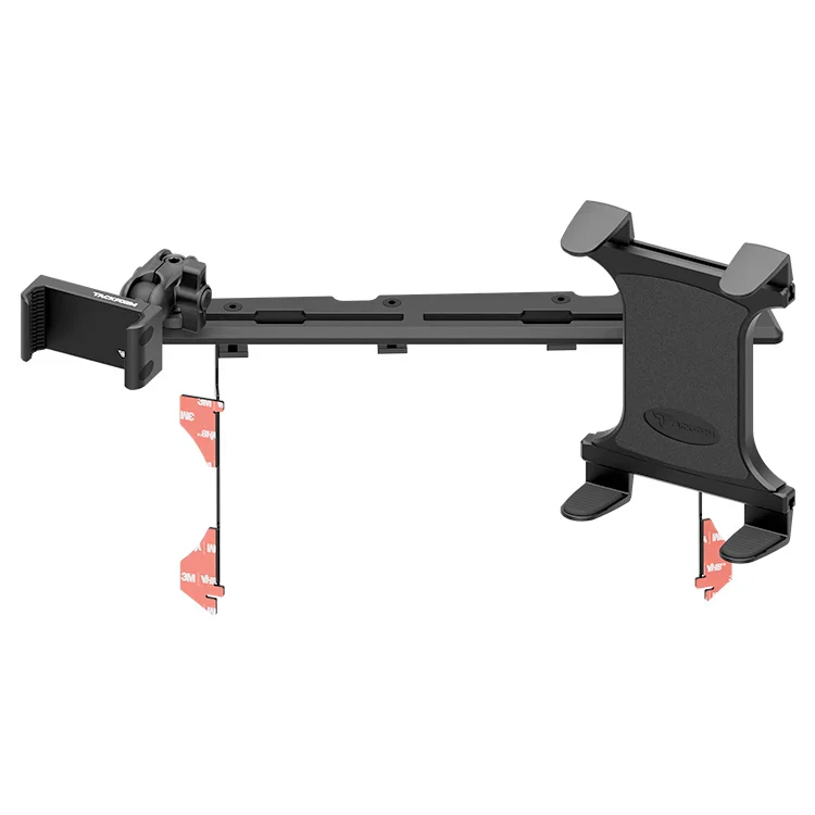 Tackform TRAXX™ - Slim Track Dash Bracket with 20LITE Phone & Tablet Mounts for Toyota Tacoma (2016-2023) - Image 19