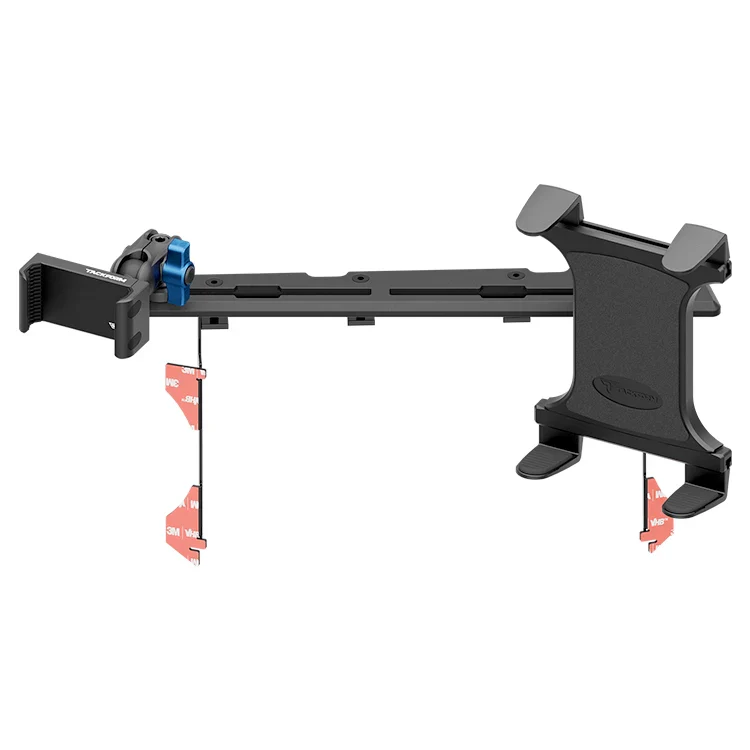 Tackform TRAXX™ - Slim Track Dash Bracket with 20LITE Phone & Tablet Mounts for Toyota Tacoma (2016-2023) - Image 20