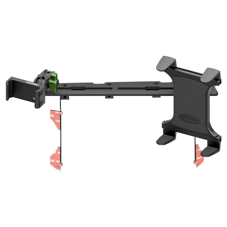 Tackform TRAXX™ - Slim Track Dash Bracket with 20LITE Phone & Tablet Mounts for Toyota Tacoma (2016-2023) - Image 21