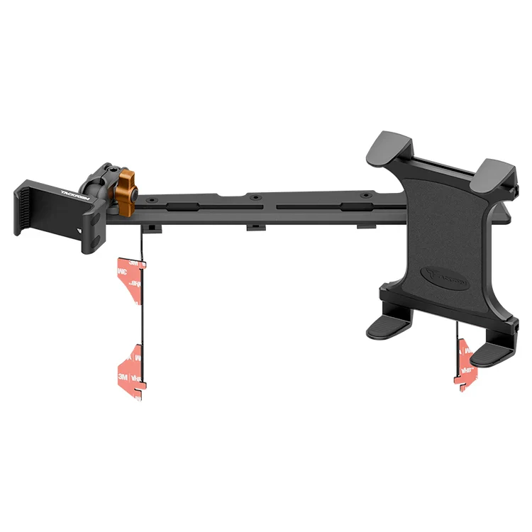 Tackform TRAXX™ - Slim Track Dash Bracket with 20LITE Phone & Tablet Mounts for Toyota Tacoma (2016-2023) - Image 22