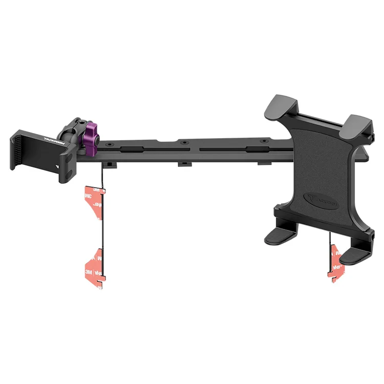Tackform TRAXX™ - Slim Track Dash Bracket with 20LITE Phone & Tablet Mounts for Toyota Tacoma (2016-2023) - Image 24