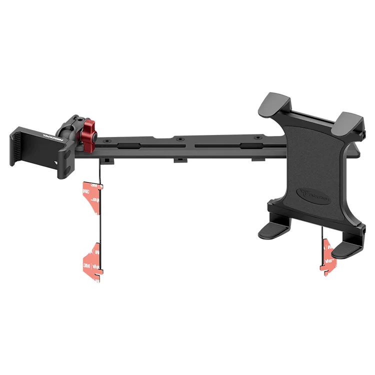 Tackform TRAXX™ - Slim Track Dash Bracket with 20LITE Phone & Tablet Mounts for Toyota Tacoma (2016-2023) - Image 25