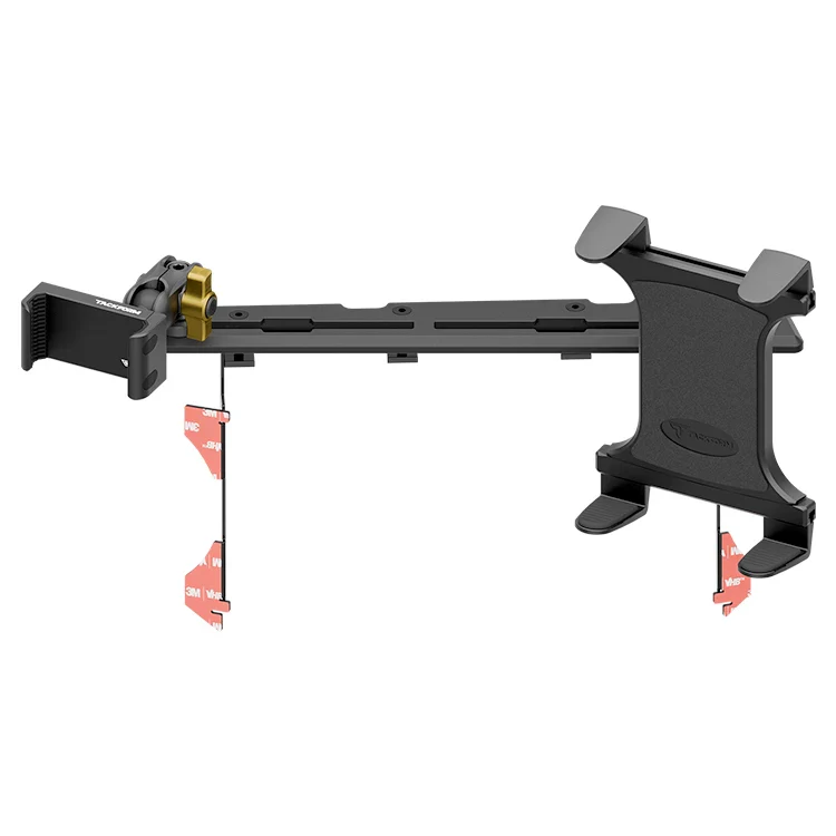 Tackform TRAXX™ - Slim Track Dash Bracket with 20LITE Phone & Tablet Mounts for Toyota Tacoma (2016-2023) - Image 26