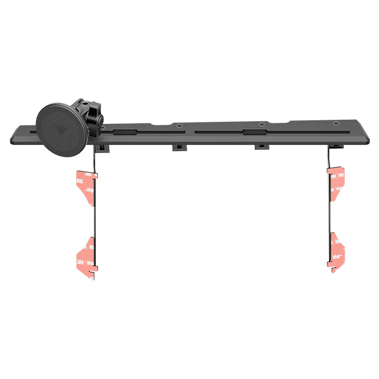 Tackform TRAXX™ - Slim Track Dash Bracket with MagSafe Phone Mount for Toyota Tacoma (2016 - 2023) - Image 15