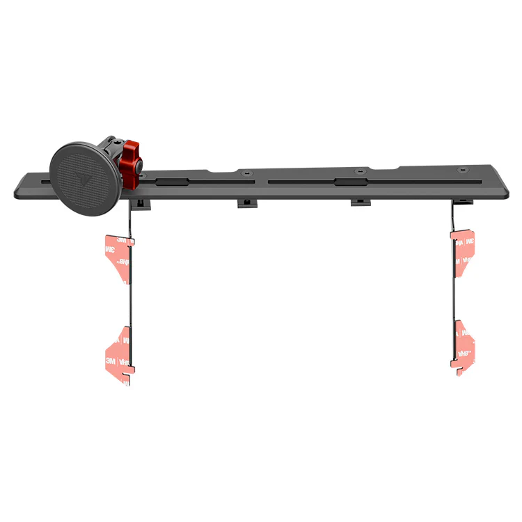 Tackform TRAXX™ - Slim Track Dash Bracket with MagSafe Phone Mount for Toyota Tacoma (2016 - 2023) - Image 21