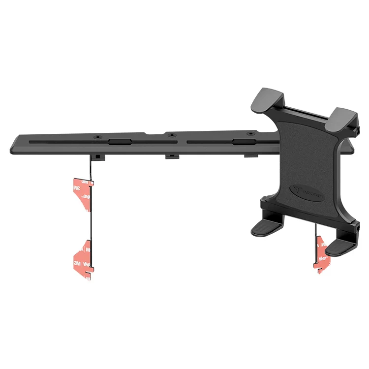 Tackform TRAXX™ - Slim Track Dash Bracket with Tablet Mount for Toyota Tacoma (2016-2023) - Image 22