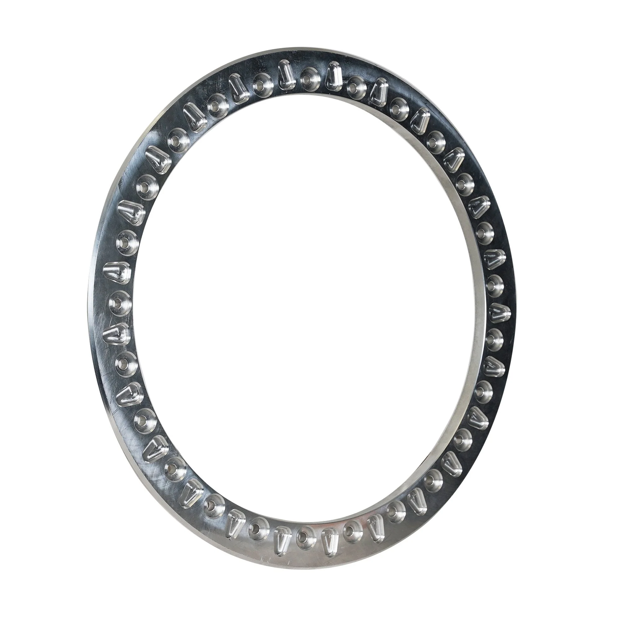 RRW True Functional Beadlock Rings - 6061-T6 Machined Billet - Image 2