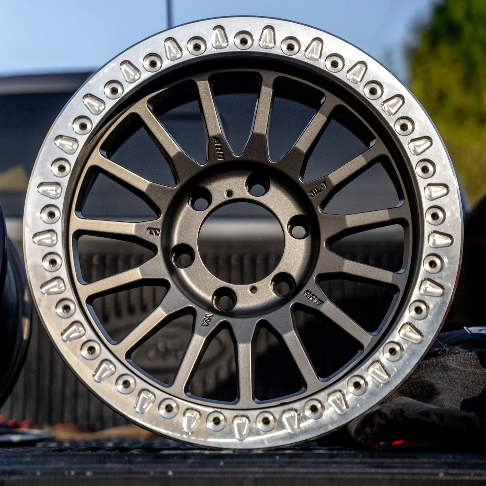 RRW True Functional Beadlock Rings - 6061-T6 Machined Billet - Image 7