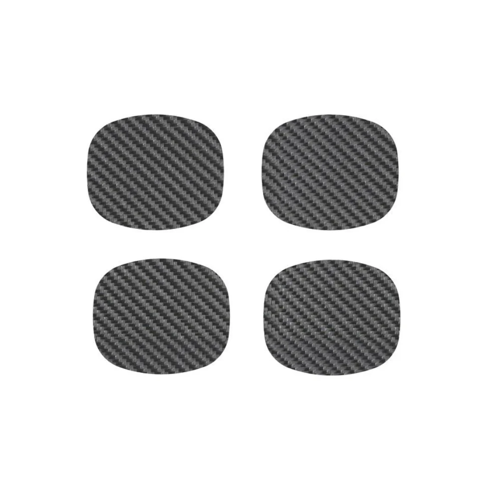 Tufskinz 4 Door Handle Textured Protective Inserts for Tundra (2022-2026) - Image 4