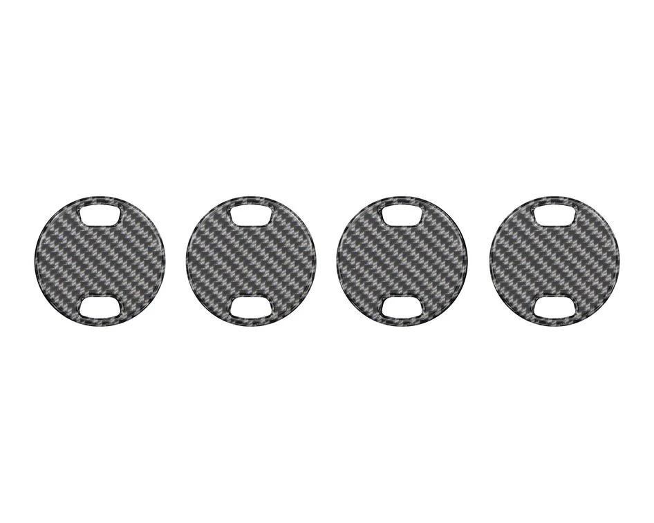 Tufskinz A/C Vent Accent Trim for Jeep Gladiator (2019-2024) - Image 3