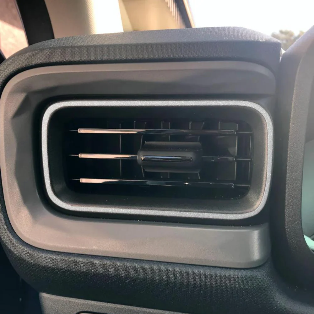 Tufskinz A/C Vent Overlays for Ford Maverick (2022-2024) - Image 5