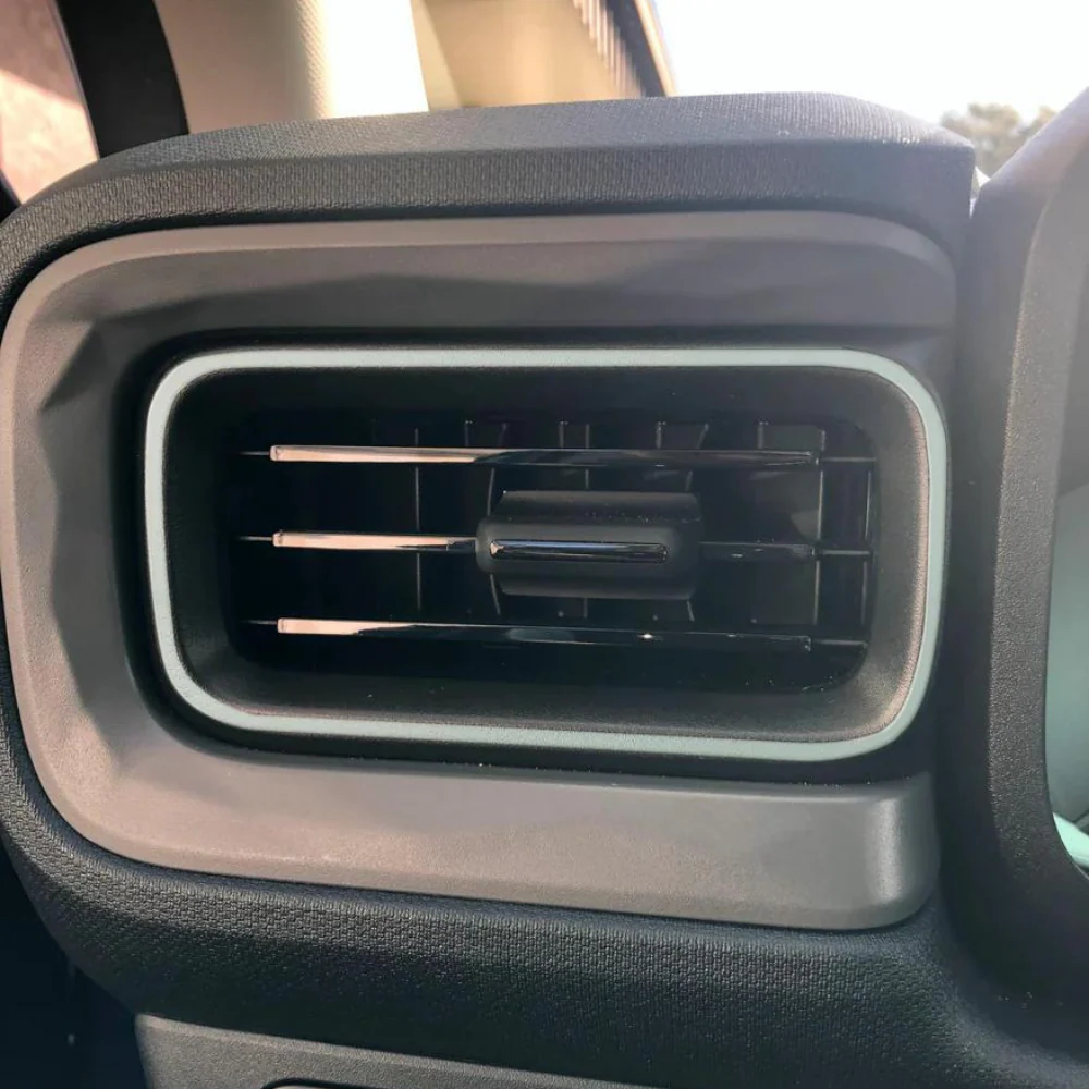 Tufskinz A/C Vent Overlays for Ford Maverick (2022-2024) - Image 7
