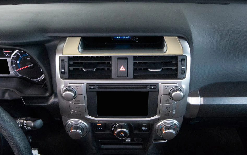 Tufskinz Above Center Air Vent Accent Trim for 4Runner (2014-2024) - Image 14