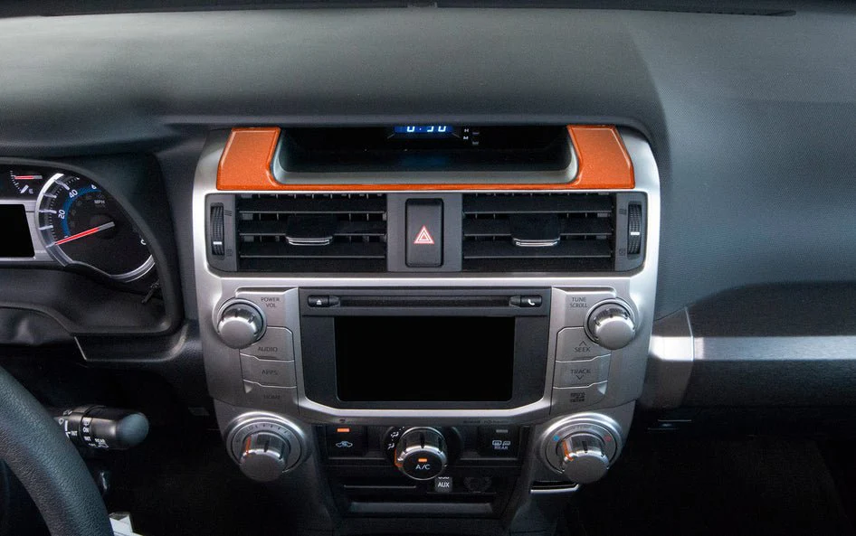 Tufskinz Above Center Air Vent Accent Trim for 4Runner (2014-2024) - Image 24