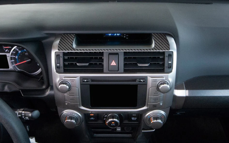 Tufskinz Above Center Air Vent Accent Trim for 4Runner (2014-2024) - Image 34