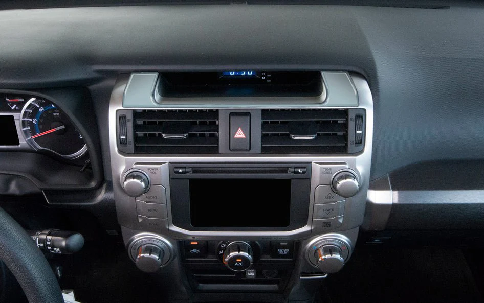 Tufskinz Above Center Air Vent Accent Trim for 4Runner (2014-2024) - Image 8