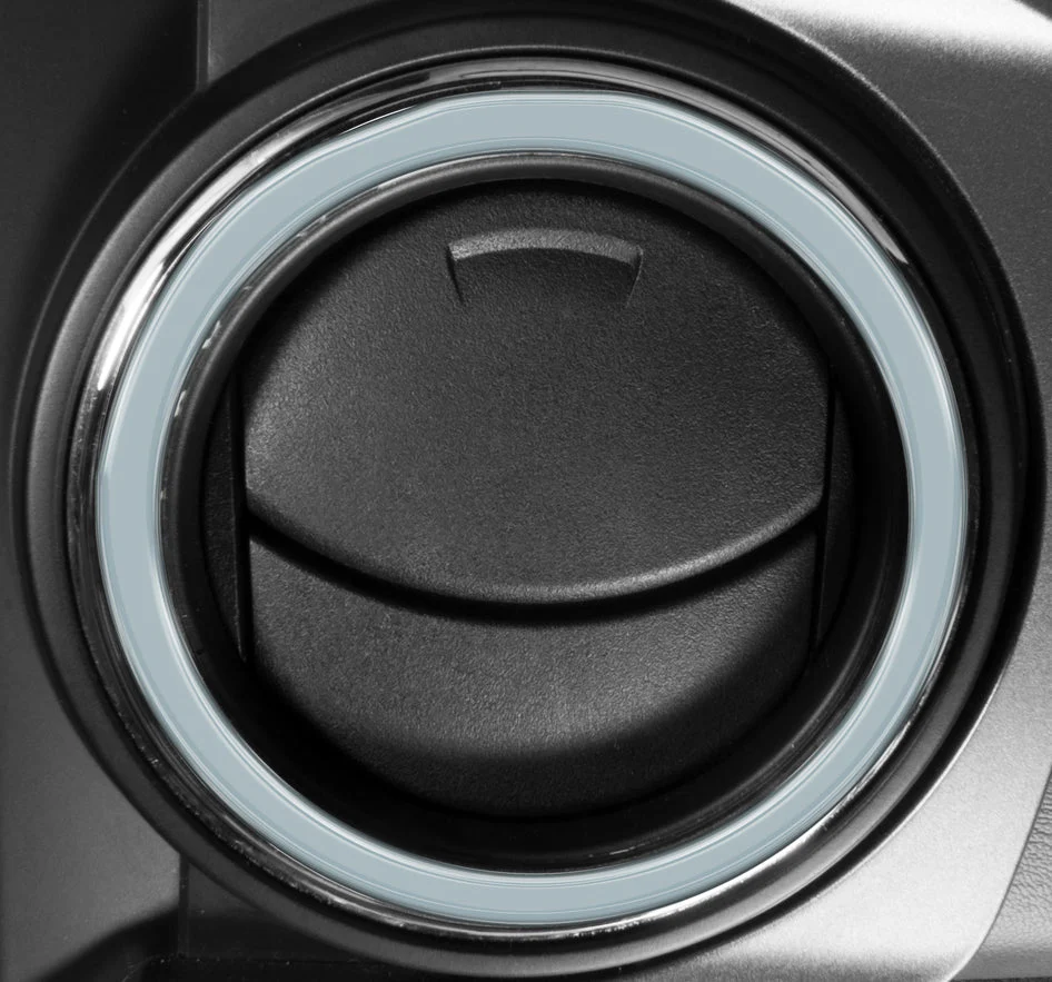 Tufskinz AC Vent Rings Accent Trim (2016-2023  Tacoma) - Image 13