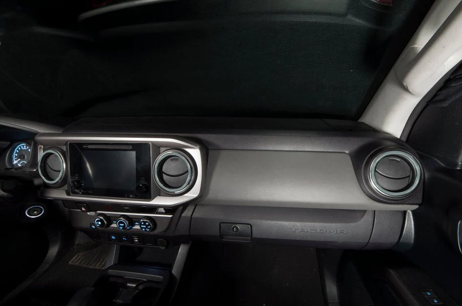 Tufskinz AC Vent Rings Accent Trim (2016-2023  Tacoma) - Image 14