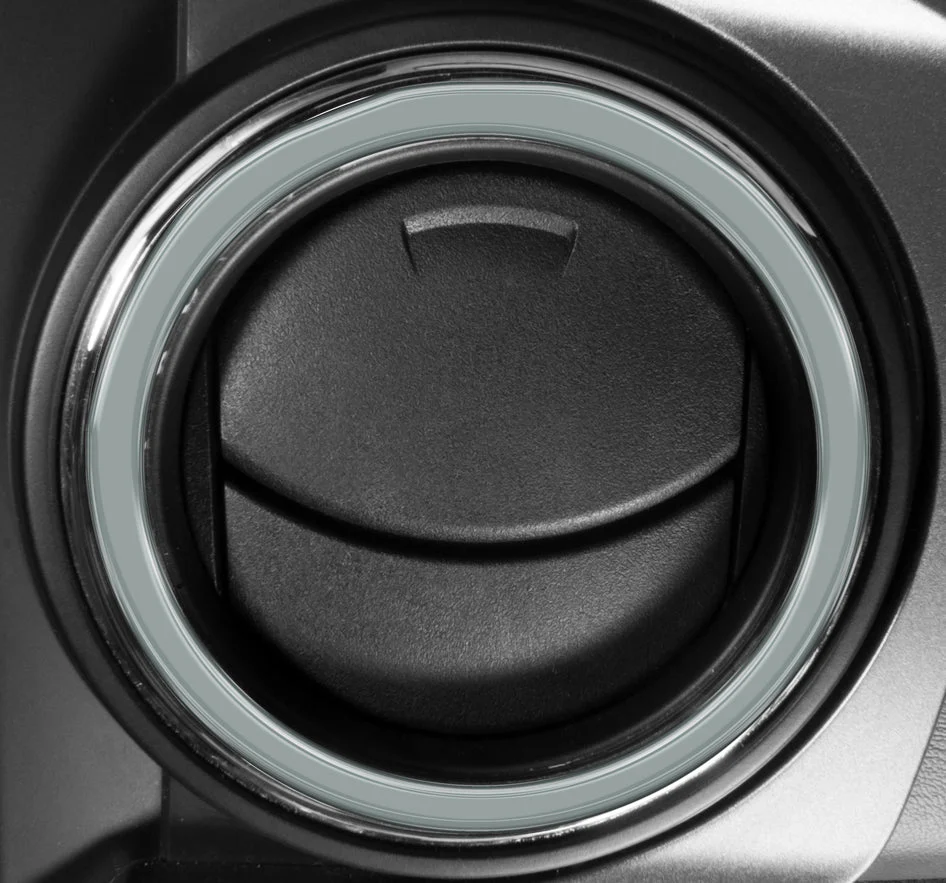 Tufskinz AC Vent Rings Accent Trim (2016-2023  Tacoma) - Image 15