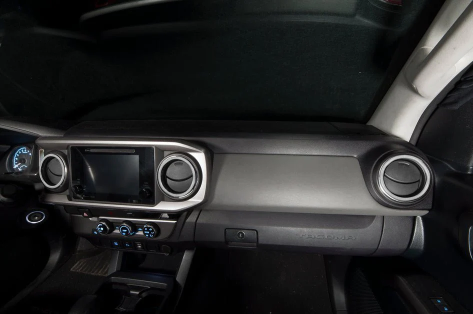 Tufskinz AC Vent Rings Accent Trim (2016-2023  Tacoma) - Image 20