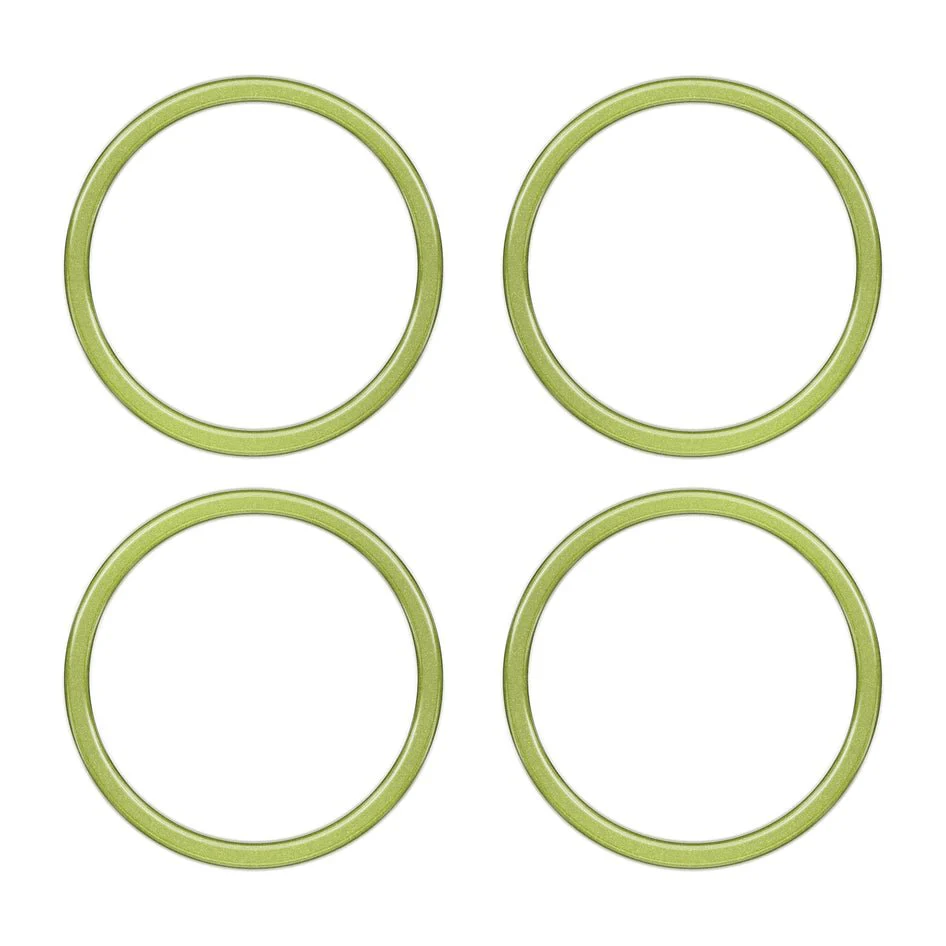 Tufskinz AC Vent Rings Accent Trim (2016-2023  Tacoma) - Image 25